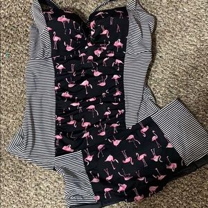 Torrid 2 piece swimsuit